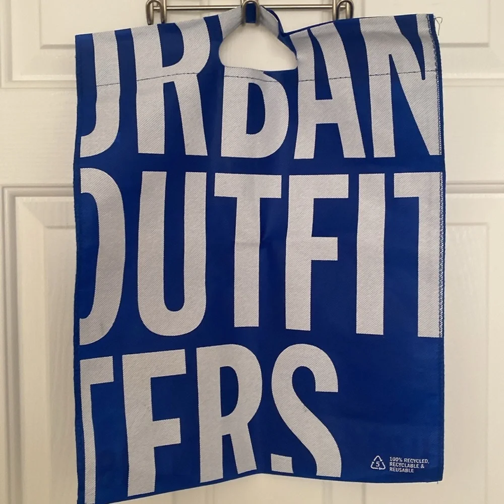 Urban Outfitters Black Backpack Bag Like New
